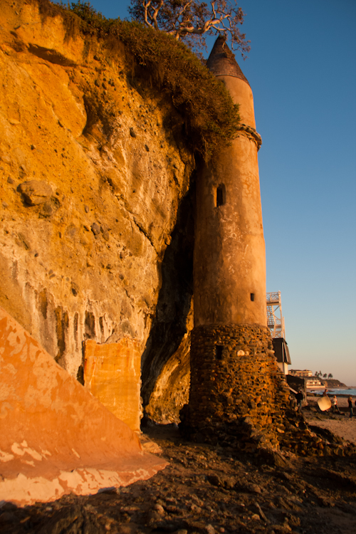 Victoria Beach Tower